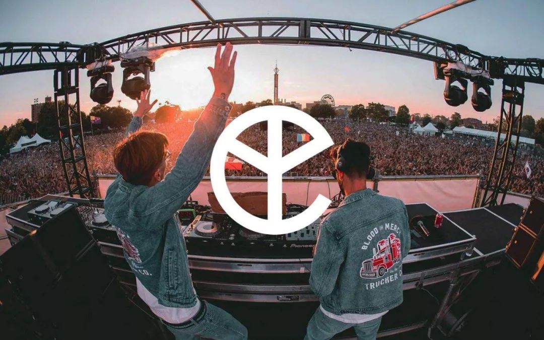 yellow claw @fusion - 上海