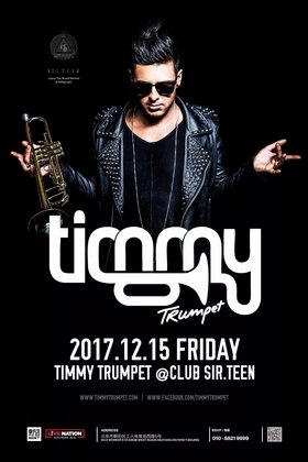 Timmy Trumpet @Club SIR.TEEN - 北京