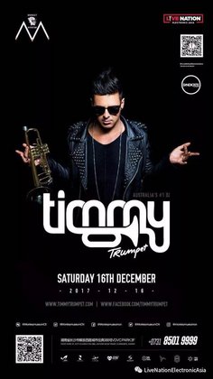 Timmy Trumpet @Monkey Museum - 长沙