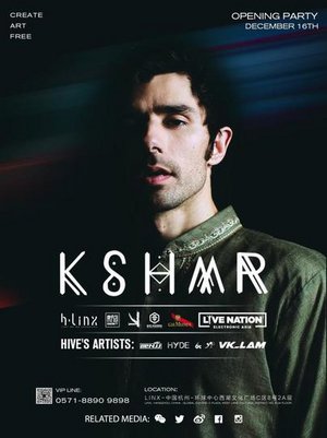 KSHMR @h·linx - 杭州