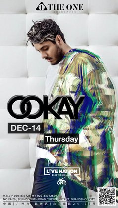 OOKAY @The One - 广州