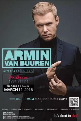 Armin Van Buuren @Dr.Oscar - 天津