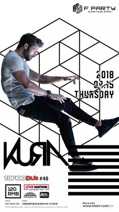 Kura @F-Party - 昆明