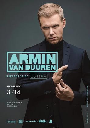 Armin Van Buuren @Hepburn - 广州