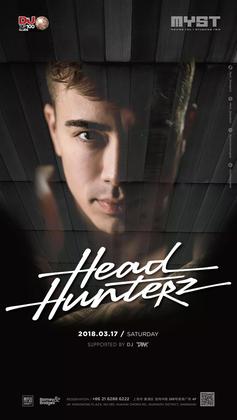 Headhunterz @Club Myst - 上海