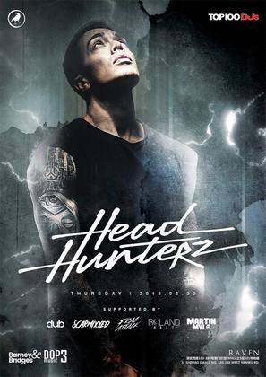 Headhunterz @Club Raven - 厦门