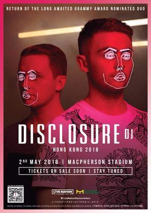 Disclosure Hong Kong 2018 - 香港