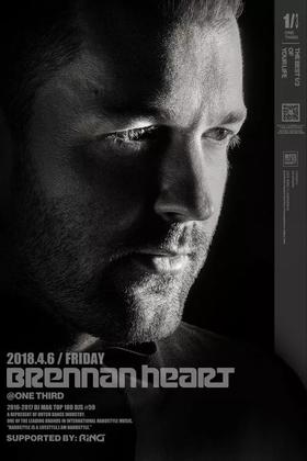 Brennan Heart @One Third - 北京