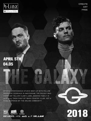 The Galaxy @h·linx - 杭州