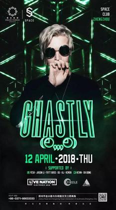 Ghastly @Space Club - 郑州