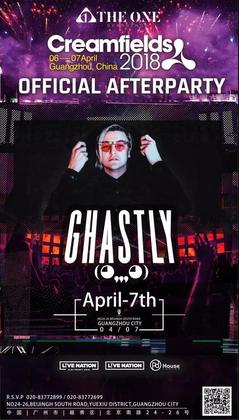 After Party | Ghastly @The one - 广州