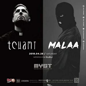 Tchami & Malaa @Myst - 上海