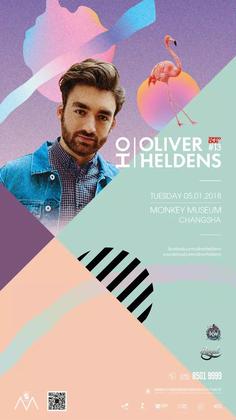 Oliver Heldens @Monkey Museum - 长沙