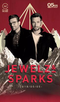 Jewelz&Sparks @Club Muse - 武汉