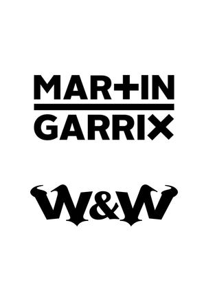 Martin Garrix 、W&W @One Third - 北京