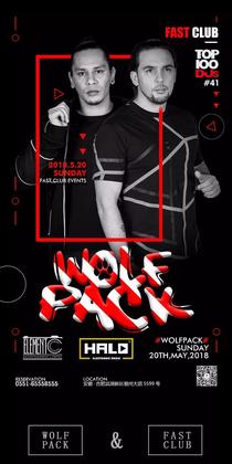 Wolfpack @Fast Club - 合肥