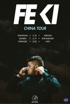 Feki @Nox Club - 成都