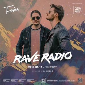 Rave Radio @ Fusion - 上海