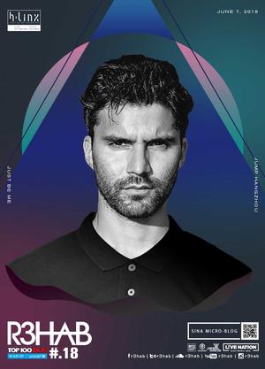 R3hab @h·linx - 杭州