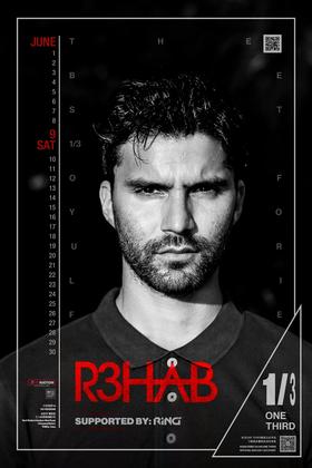 R3hab @One Third - 北京