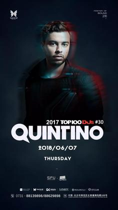 Quintino @Bloom Party House - 长沙