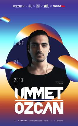 Ummet Ozcan @Hepburn - 广州