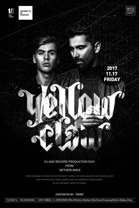 Yellow Claw @One Third - 北京