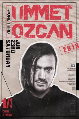 Ummet Ozcan @One Third - 北京