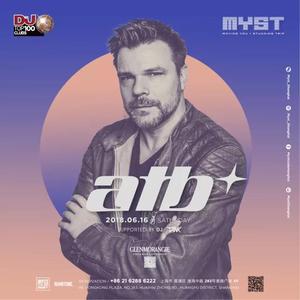 ATB @Myst - 上海