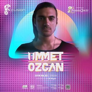 Ummet Ozcan @Fusion - 上海