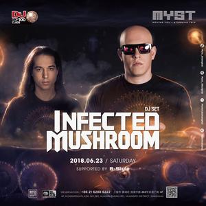 Infected Mushroom @Myst - 上海