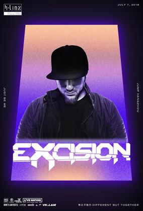 Excision @h·linx - 杭州