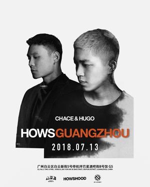Chace & Hugo @G5 - 广州