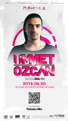 Ummet Ozcan @Dr.Oscar - 太原