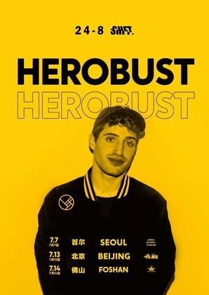 Herobust @Club Mix - 北京