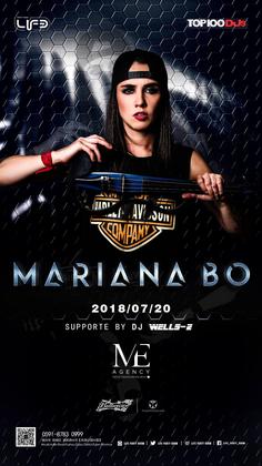 Mariana Bo @Life Club - 福州