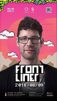 Frontliner @Space Club - 成都