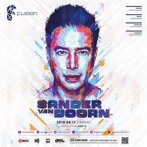 Sander van Doorn @Fusion - 上海