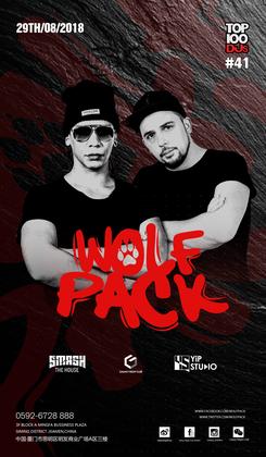 Wolfpack @Galaxy Club- 厦门