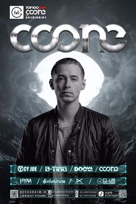 Coone @Club Muse - 武汉