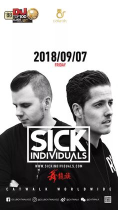 Sick Individuals @Catwalk Club - 广州