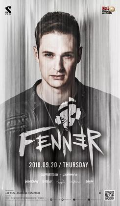 Fenner @S86 Club - 宁波