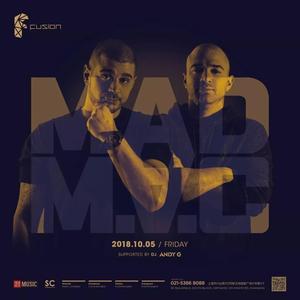 Mad M.A.C @Fusion - 上海