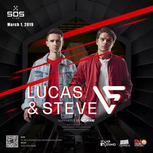 Lucas & Steven @Sos Club - 杭州